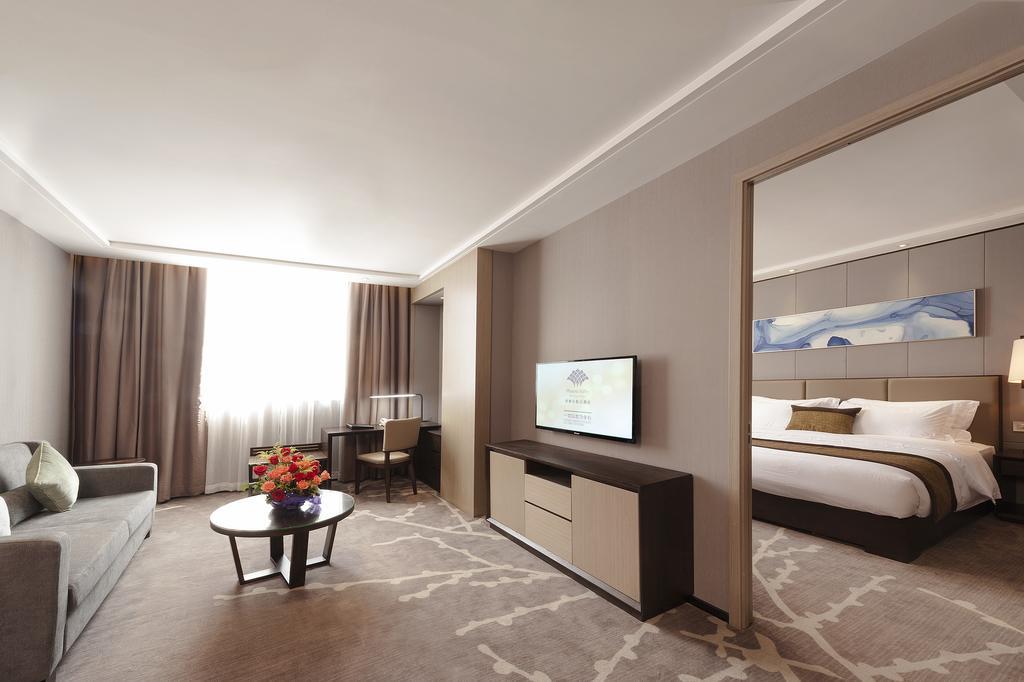 Phoenix Valley Holiday Hotel Zhuhai Zimmer foto