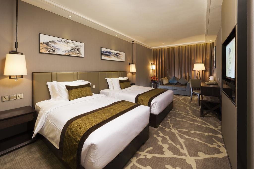 Phoenix Valley Holiday Hotel Zhuhai Zimmer foto