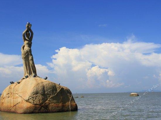 Phoenix Valley Holiday Hotel Zhuhai Exterior foto